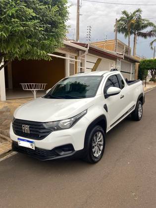 FIAT STRADA 1.4 FIRE FLEX ENDURANCE CS MANUAL